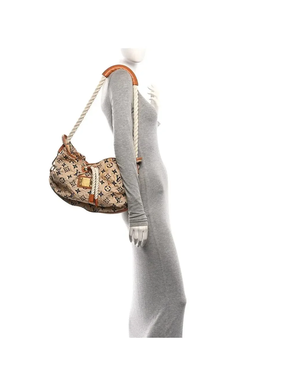 Louis Vuitton Canvas Cruise Bulles Mm #321963L85B